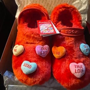 Crocs X Sweethearts